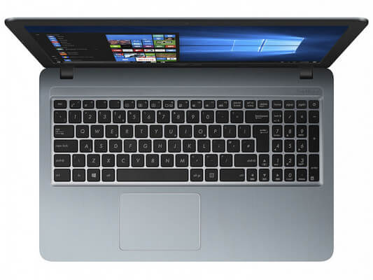 Замена жесткого диска на ноутбуке Asus VivoBook X540BA